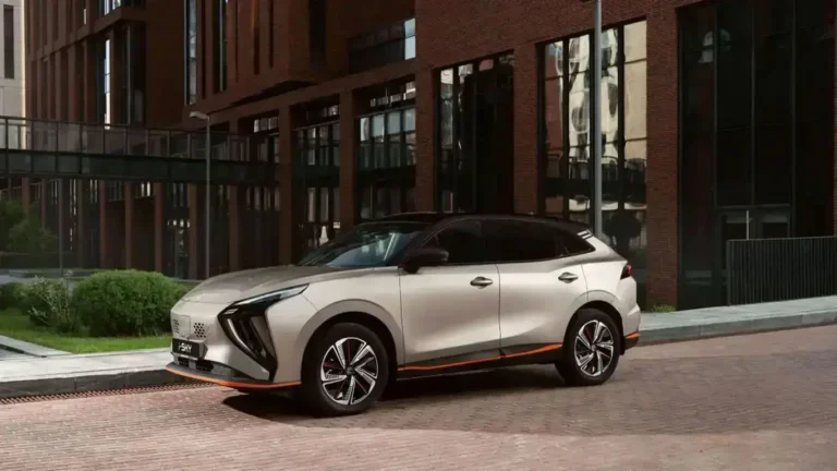 Продажи электромобилей в России резко выросли на 23%