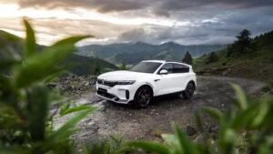 Продажи гибридов Voyah в России резко выросли на 143%