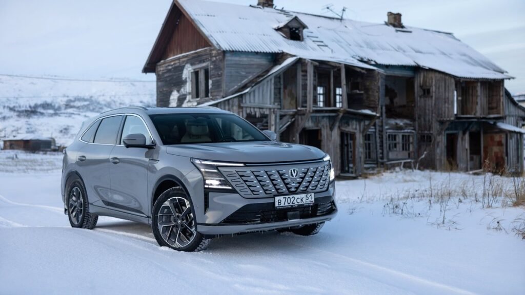 Продажи китайских авто в России снижаются