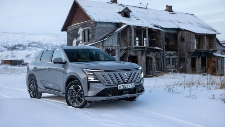 Продажи китайских авто в России снижаются