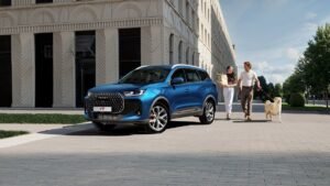 Продажи кроссоверов Tenet T7 растут: эксперты назвали причины