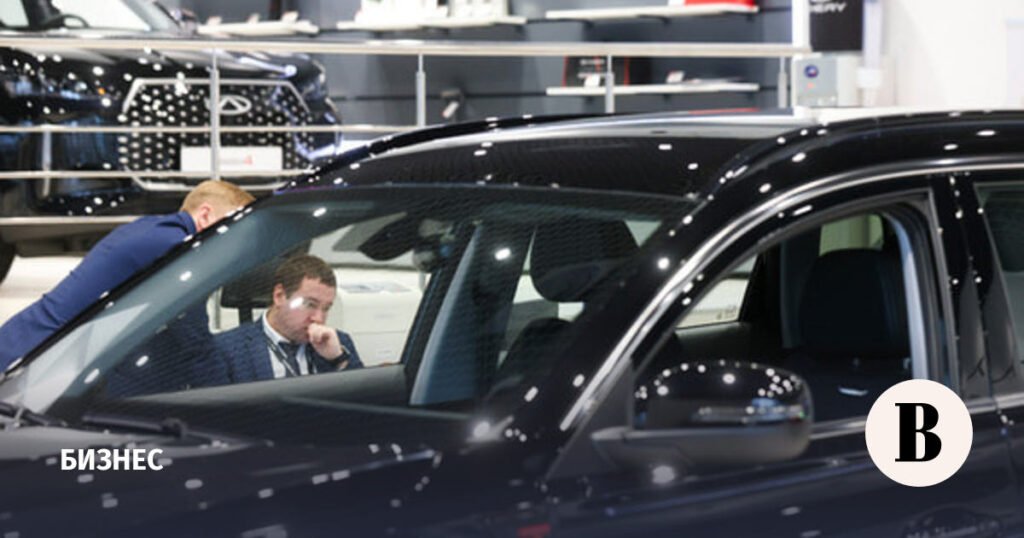 Продажи новых легковых автомобилей в России достигли стагнации