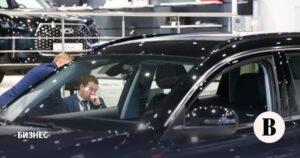 Продажи новых легковых автомобилей в России достигли стагнации