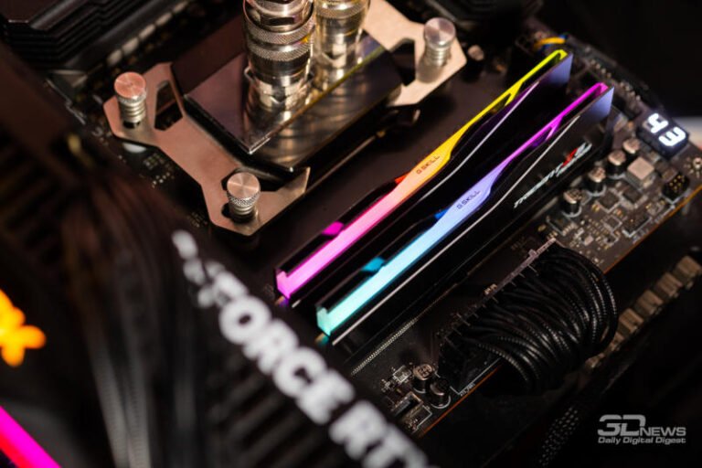 Продажи SSD и ОЗУ на «Авито» резко выросли из-за дефицита