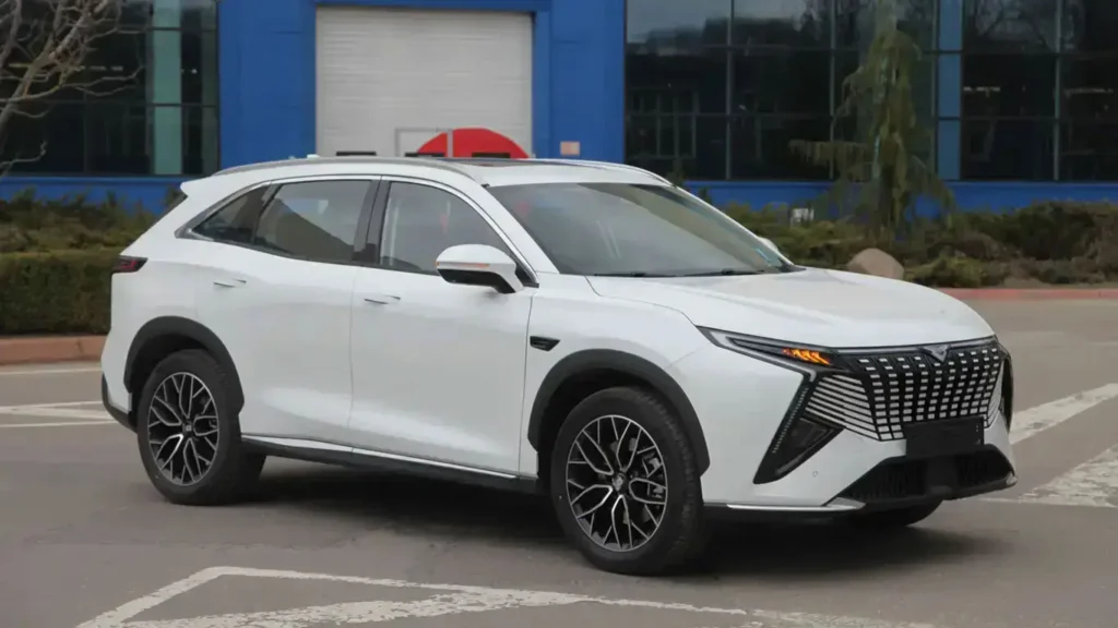 Продажи SWM и Kaiyi в РФ резко упали