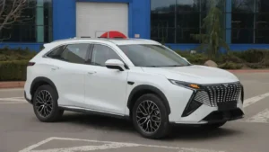 Продажи SWM и Kaiyi в РФ резко упали