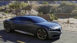 Проект BeyonCa с экс-топами VW закрылся: провал в китайском рынке электромобилей