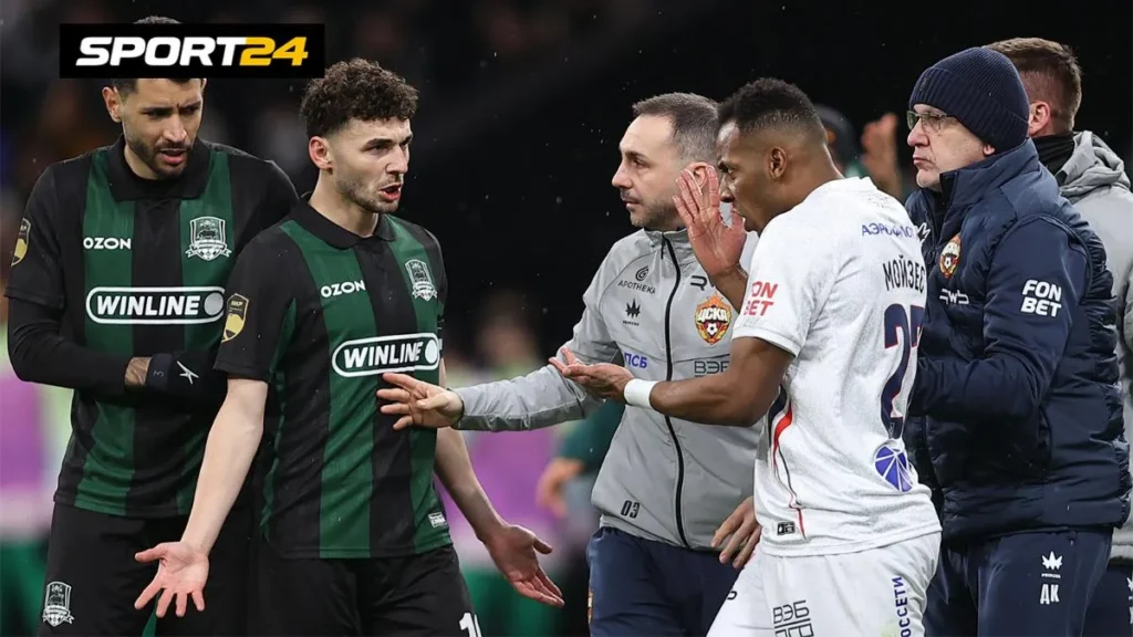 Прогноз на матч ЦСКА — «Краснодар»: кто победит в Кубке России?