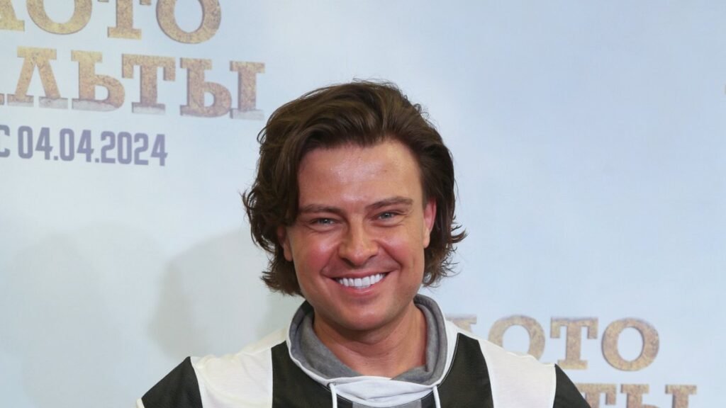 Прохор Шаляпин и 16-летняя дочь Джигурды: неожиданный дуэт