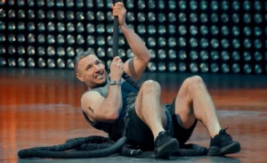 Провал Ковальчука и слезы Сидоровой: итоги 10-й серии шоу 'Титаны'