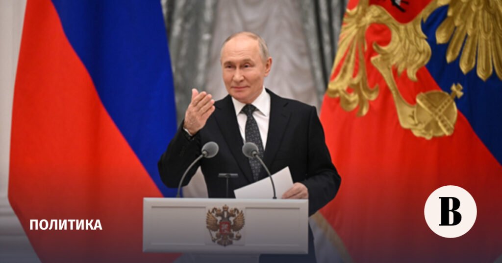 Путин: деятели культуры, осудившие спецоперацию, молчат о войне с Ираном