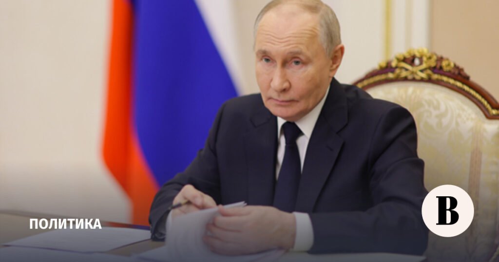 Путин допустил остановку поставок газа в Европу