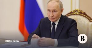 Путин допустил остановку поставок газа в Европу
