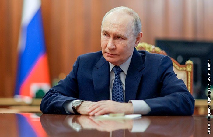 Путин: Киев контролирует лишь 15-17% ДНР