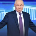 Путин на съезде РСПП: глобальная нестабильность и приоритеты экономики