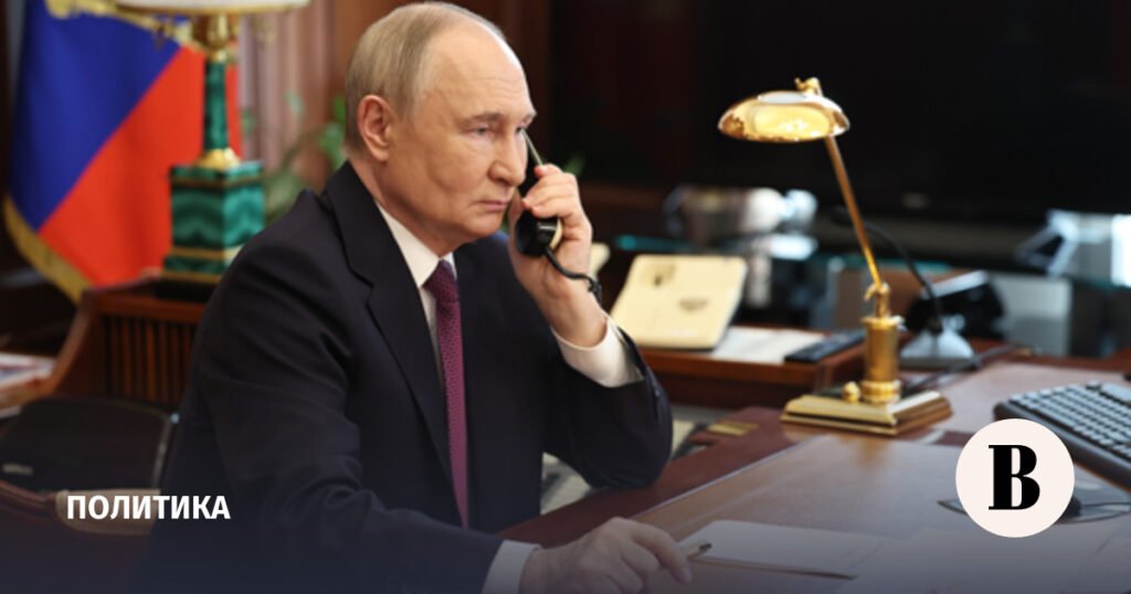 Путин обсудил с лидерами монархий Персидского залива ситуацию вокруг Ирана