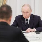 Путин освободит двух граждан Венгрии из плена российских военных