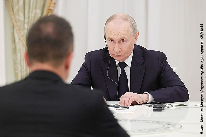 Путин освободит двух граждан Венгрии из плена российских военных