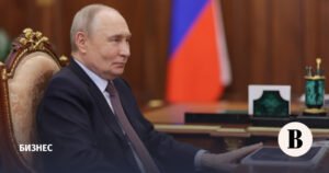 Путин предупредил о возможной остановке добычи нефти из-за ситуации в Ормузском проливе