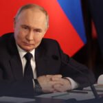 Путин: выбор Крыма и Донбасса в пользу России является незыблемым