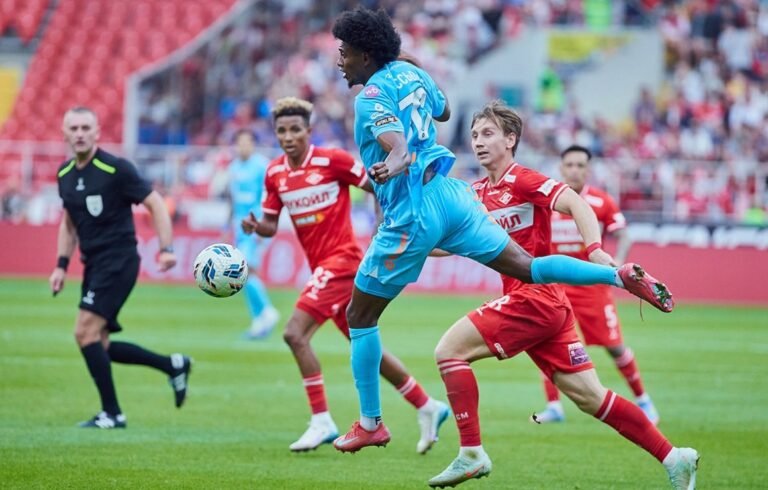 Радимов: «Зенит» и «Спартак» имеют что доказывать в очном матче