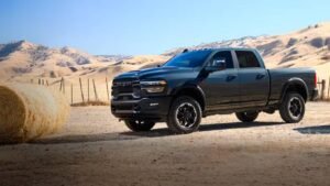 Ram 2500 Black Express и Warlock: ажиотажный спрос на новые пикапы