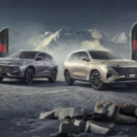 Раскрыты реальные цены на новые кроссоверы «Москвич»