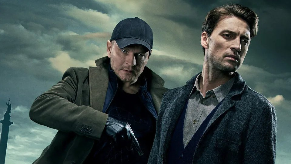«Разбойный отдел» - новый сериал НТВ с погонями и ограблениями