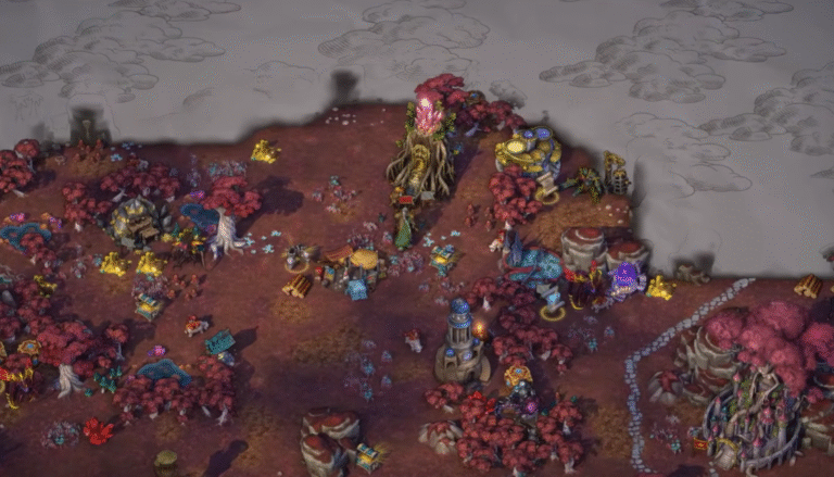 Разработчики Heroes of Might and Magic: Olden Era в восторге — проект в топ-10 самых желанных игр Steam