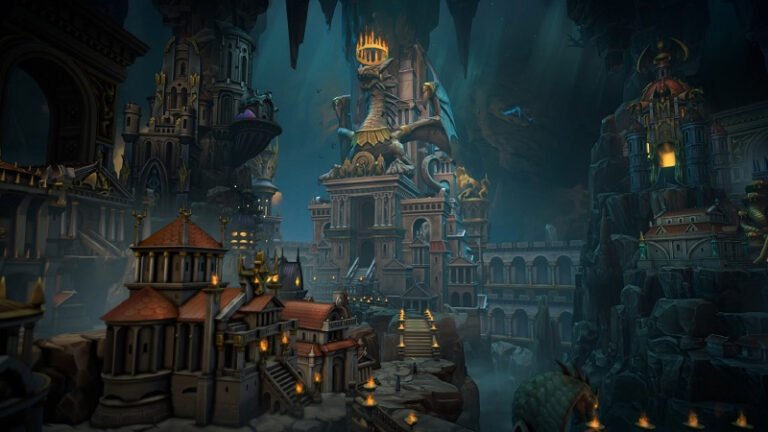 Разработчики Heroes of Might & Magic: Olden Era улучшили фракцию «Подземелье» после критики игроков