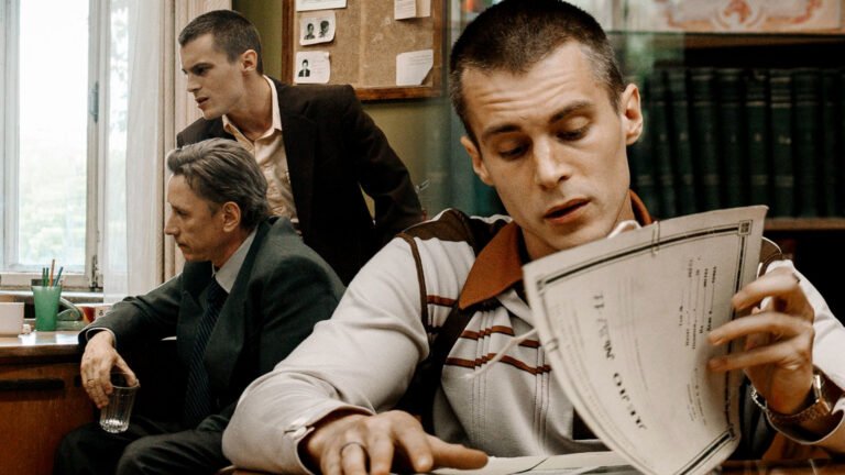 Реальный следователь выключил «Фишера» с Янковским на первой серии