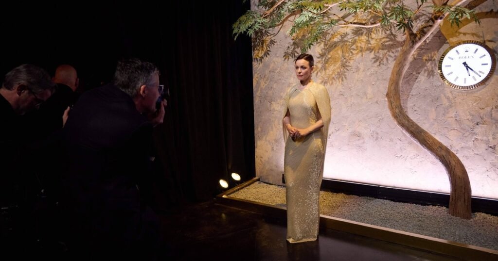 Рэйчел Макадамс на церемонии «Оскар»: редкое появление за 10 лет