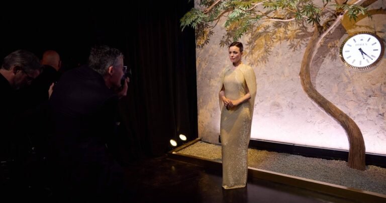 Рэйчел Макадамс на церемонии «Оскар»: редкое появление за 10 лет