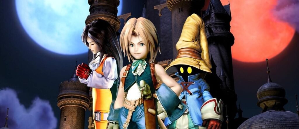 Ремейк Final Fantasy IX заморожен: подробности от инсайдера