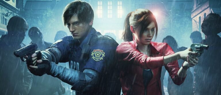 Resident Evil 2 получит аркадный ремейк в стиле рельсовых шутеров