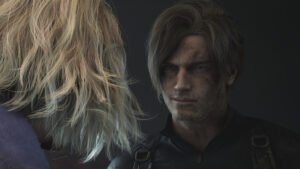 Resident Evil Requiem с классической камерой: концепт от моддера