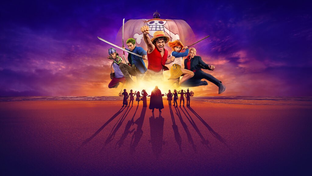 Рецензия на второй сезон сериала 'Ван Пис' / One Piece, season 2