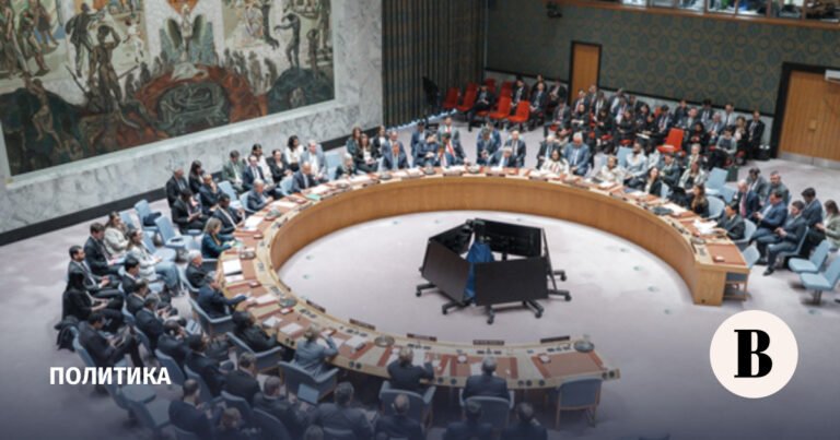 РФ поддержала резолюцию Совбеза ООН с осуждением Ирана