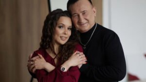 Ринат Рахматуллин и его молодая жена узаконили отношения