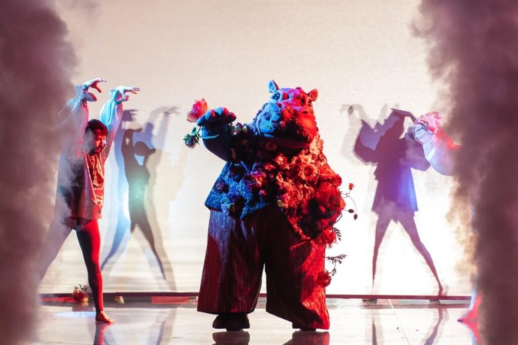 Родион Газманов раскрыл личность Гиппопотама в шоу «Маска»