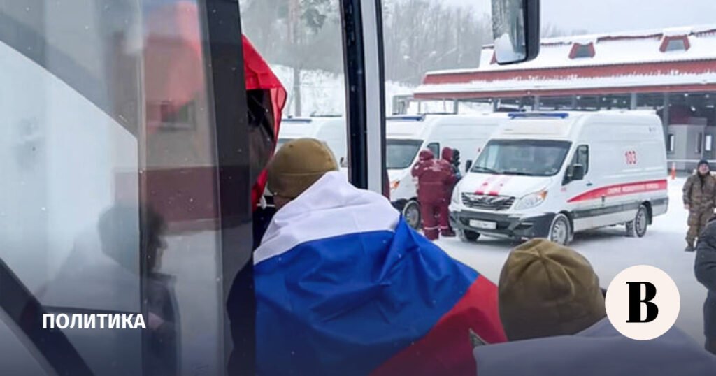 Россия и Украина обменялись пленными по формуле «200 на 200»