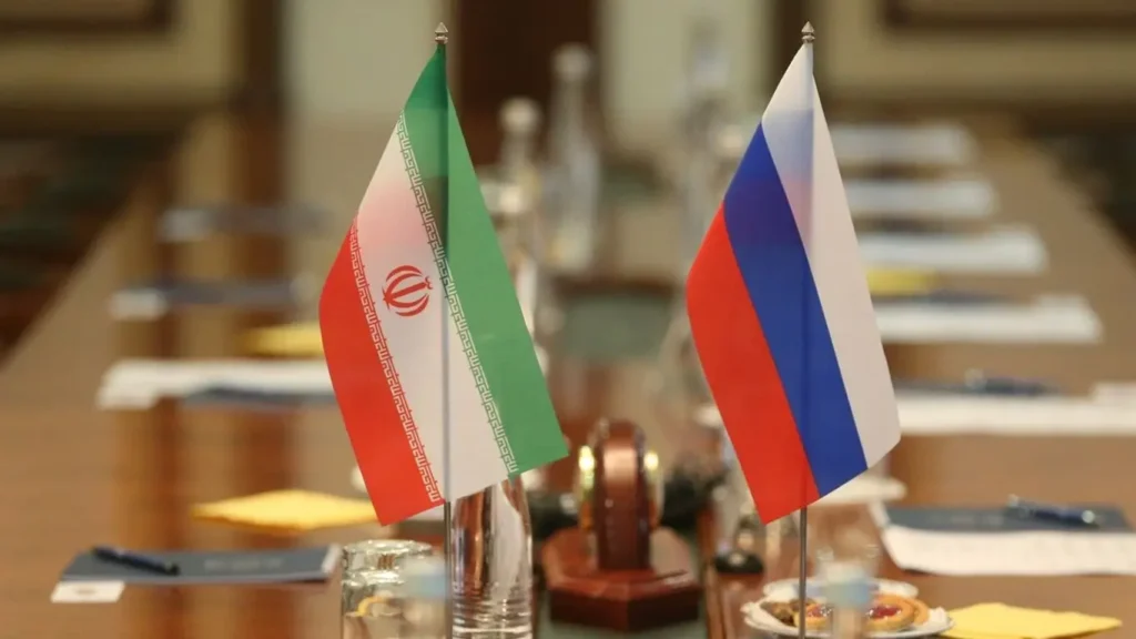 Россия начала тайно помогать Ирану - Военное дело