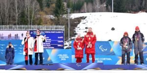 Россия усиливает лидерство на Паралимпиаде-2026: два новых золота