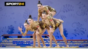 Российские гимнастки сенсационно выиграли золото Кубка мира