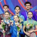Российские юниоры доминируют в фигурном катании: они готовы к международным соревнованиям