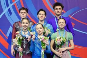 Российские юниоры доминируют в фигурном катании: они готовы к международным соревнованиям