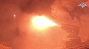 Российские войска начали бои за Григоровку после взятия Веселянки