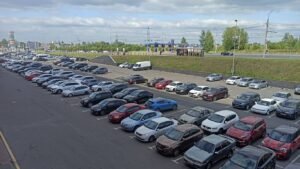 Российский авторынок: легковые авто против коммерческого транспорта