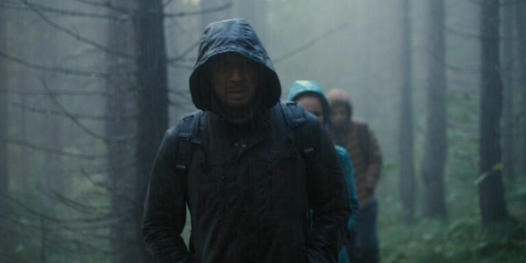 Российский детектив «Территория»: мистика и загадки пермского леса