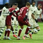 «Рубин» обыграл «Краснодар» и прервал его беспроигрышную серию